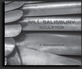 'Will Salisbury — Sculptor' cover